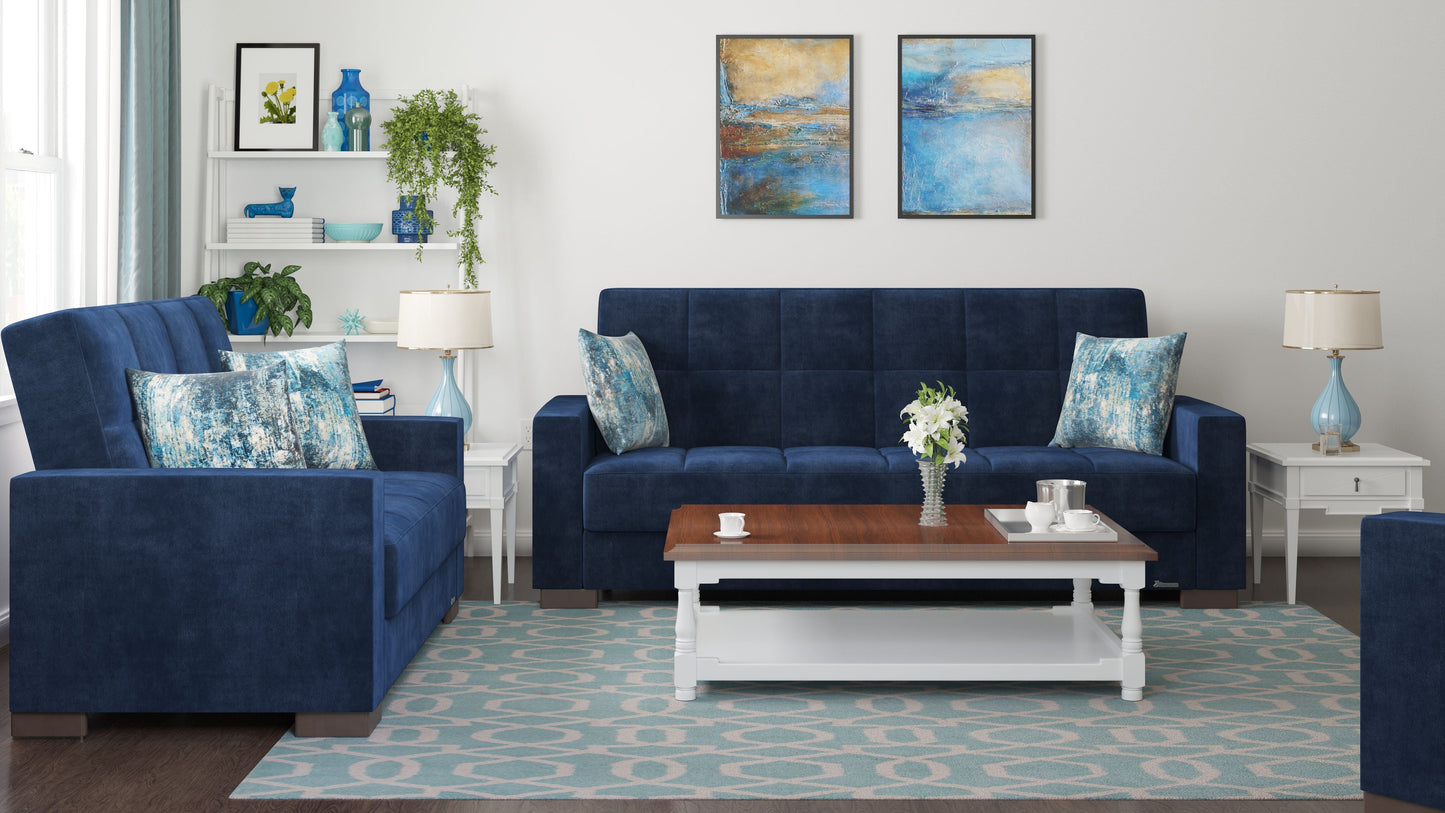 Ottomanson Armada Collection Convertible Sofa Bed