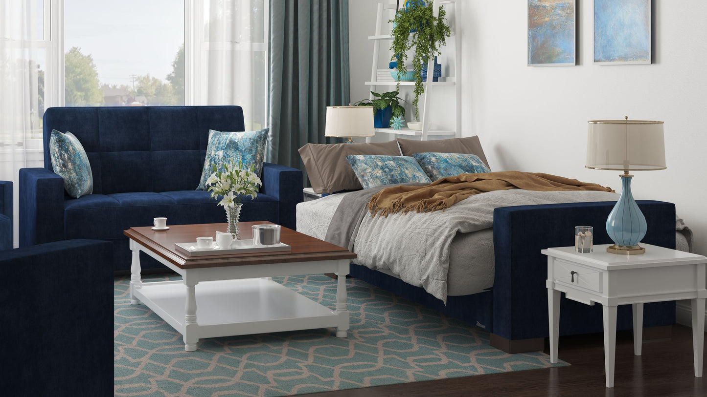 Ottomanson Armada Collection Convertible Sofa Bed