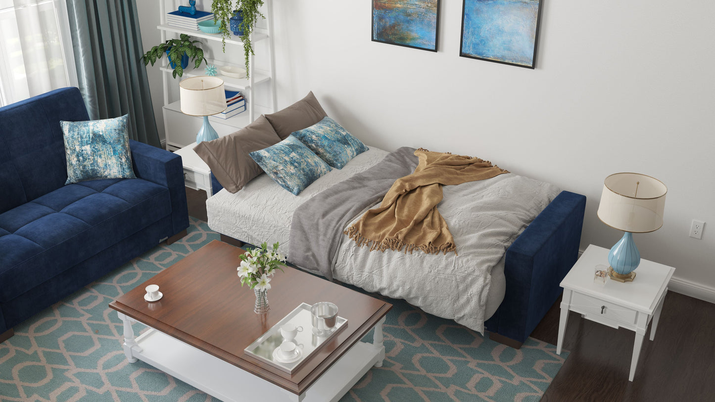 Ottomanson Armada Collection Convertible Sofa Bed