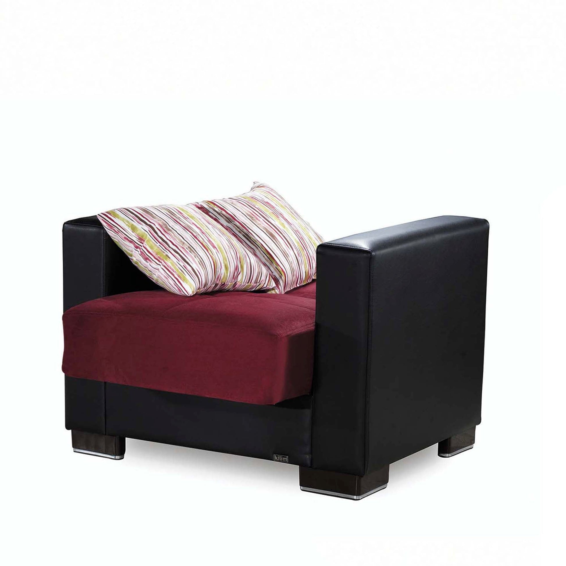 Ottomanson Armada Collection Convertible Sofa Bed