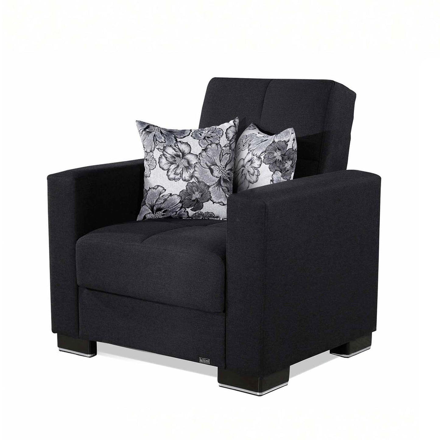 Ottomanson Armada Collection Convertible Sofa Bed