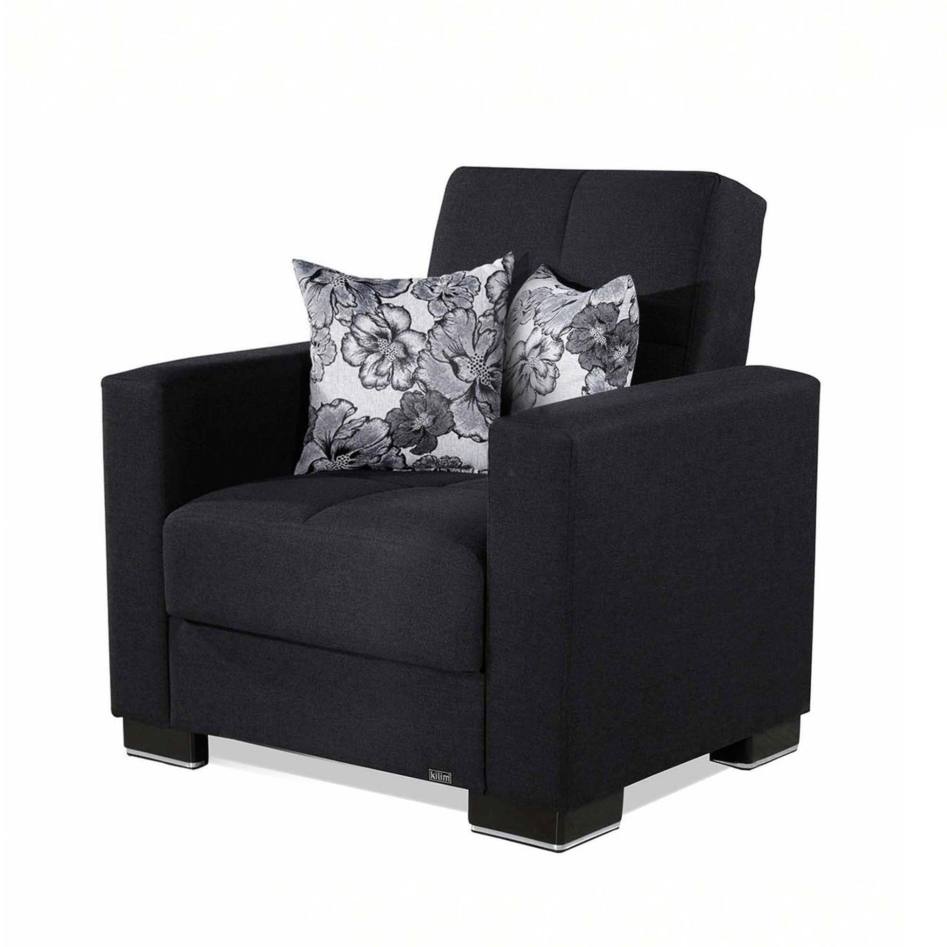 Ottomanson Armada Collection Convertible Sofa Bed