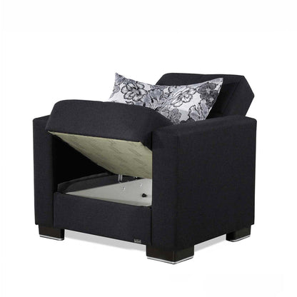 Ottomanson Armada Collection Convertible Sofa Bed