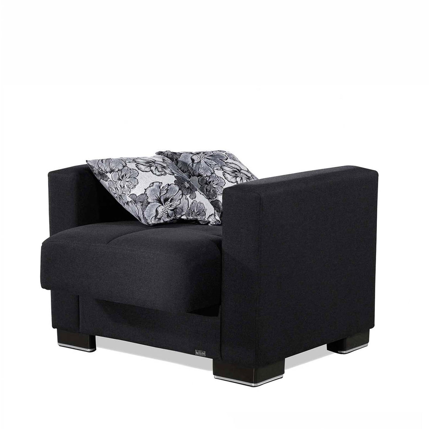 Ottomanson Armada Collection Convertible Sofa Bed