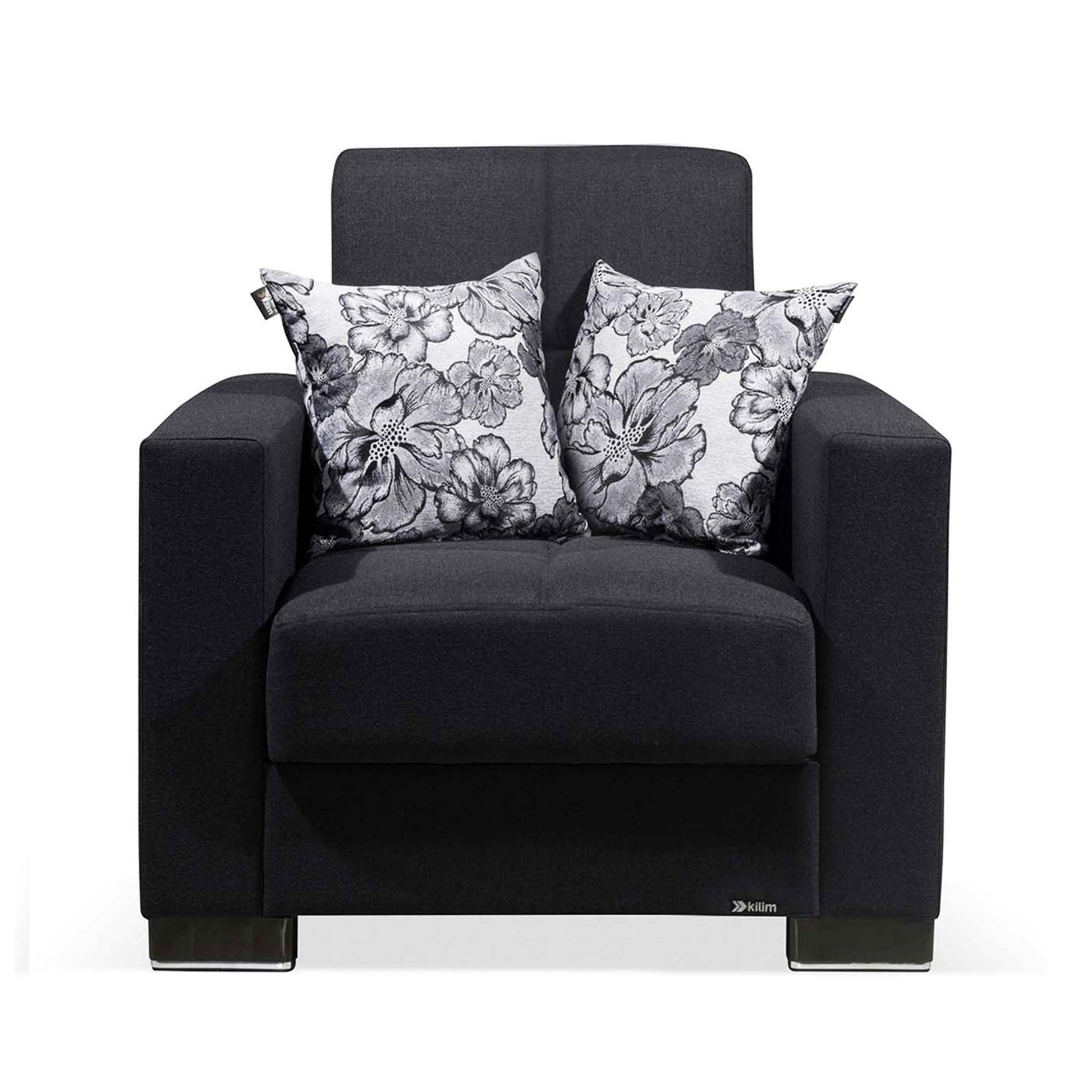 Ottomanson Armada Collection Convertible Sofa Bed