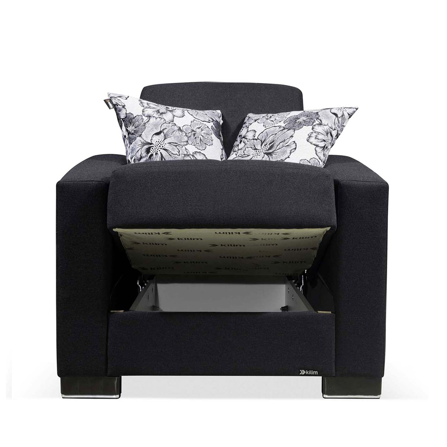 Ottomanson Armada Collection Convertible Sofa Bed