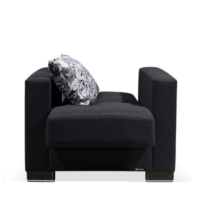 Ottomanson Armada Collection Convertible Sofa Bed