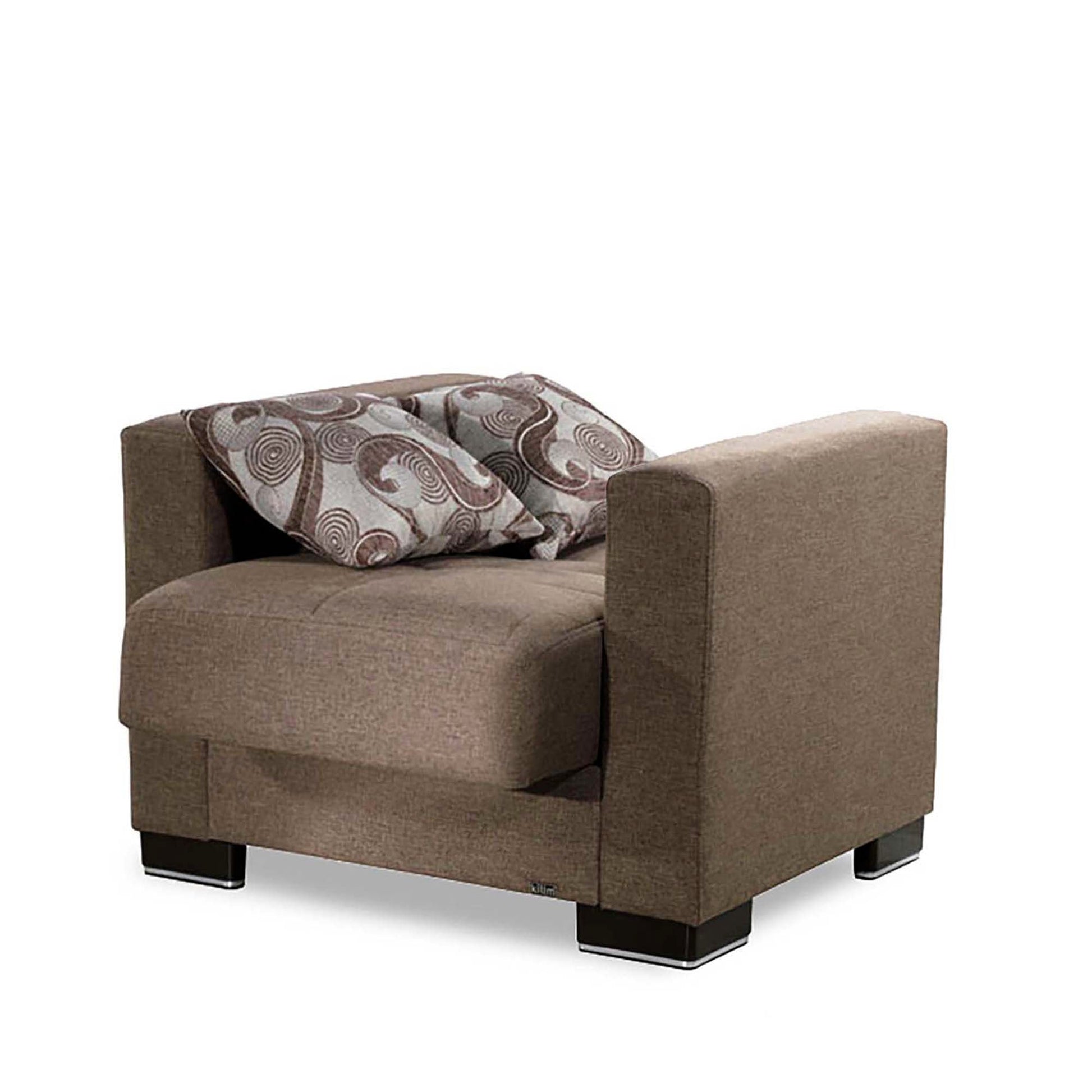 Ottomanson Armada Collection Convertible Sofa Bed