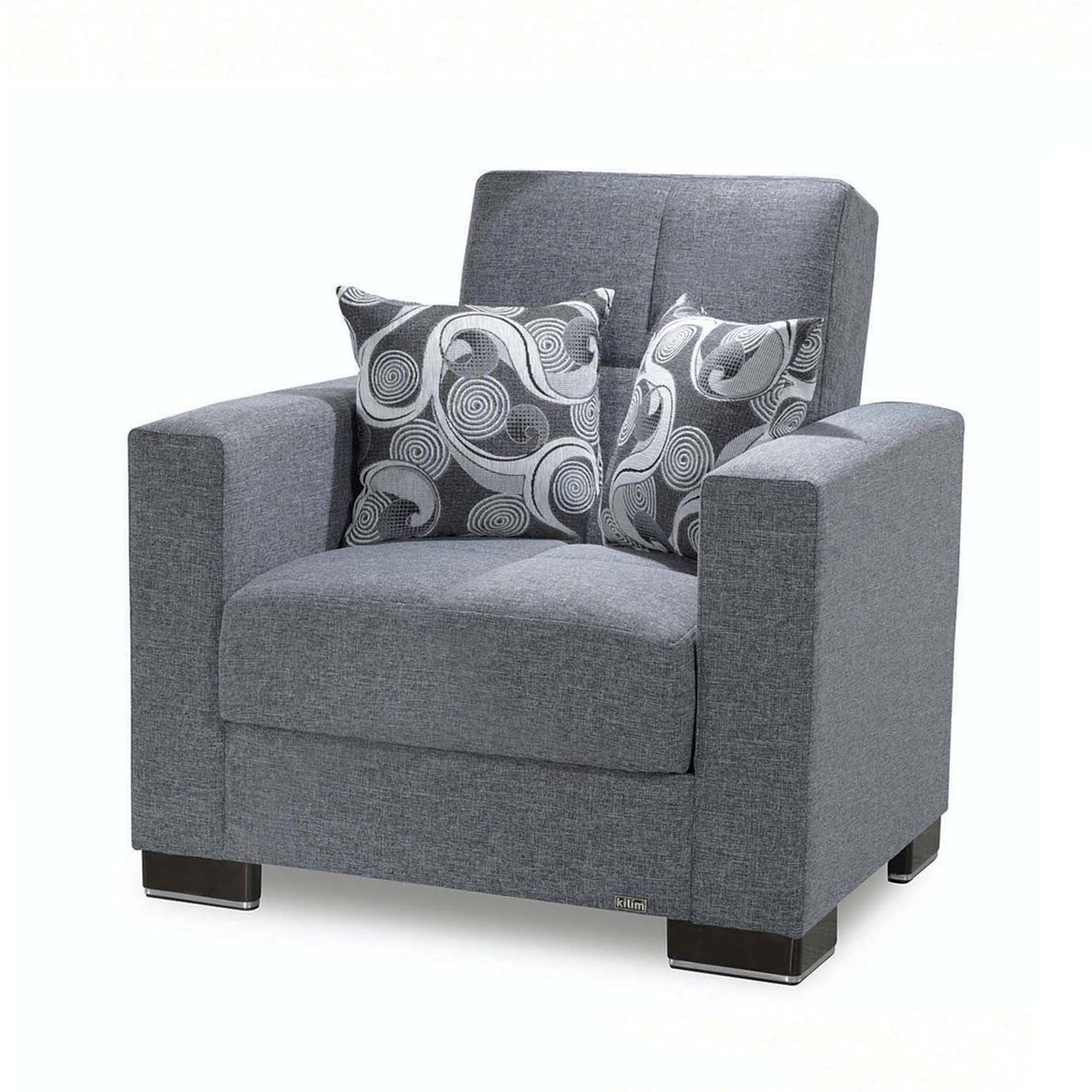 Ottomanson Armada Collection Convertible Sofa Bed