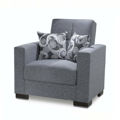 Ottomanson Armada Collection Convertible Sofa Bed