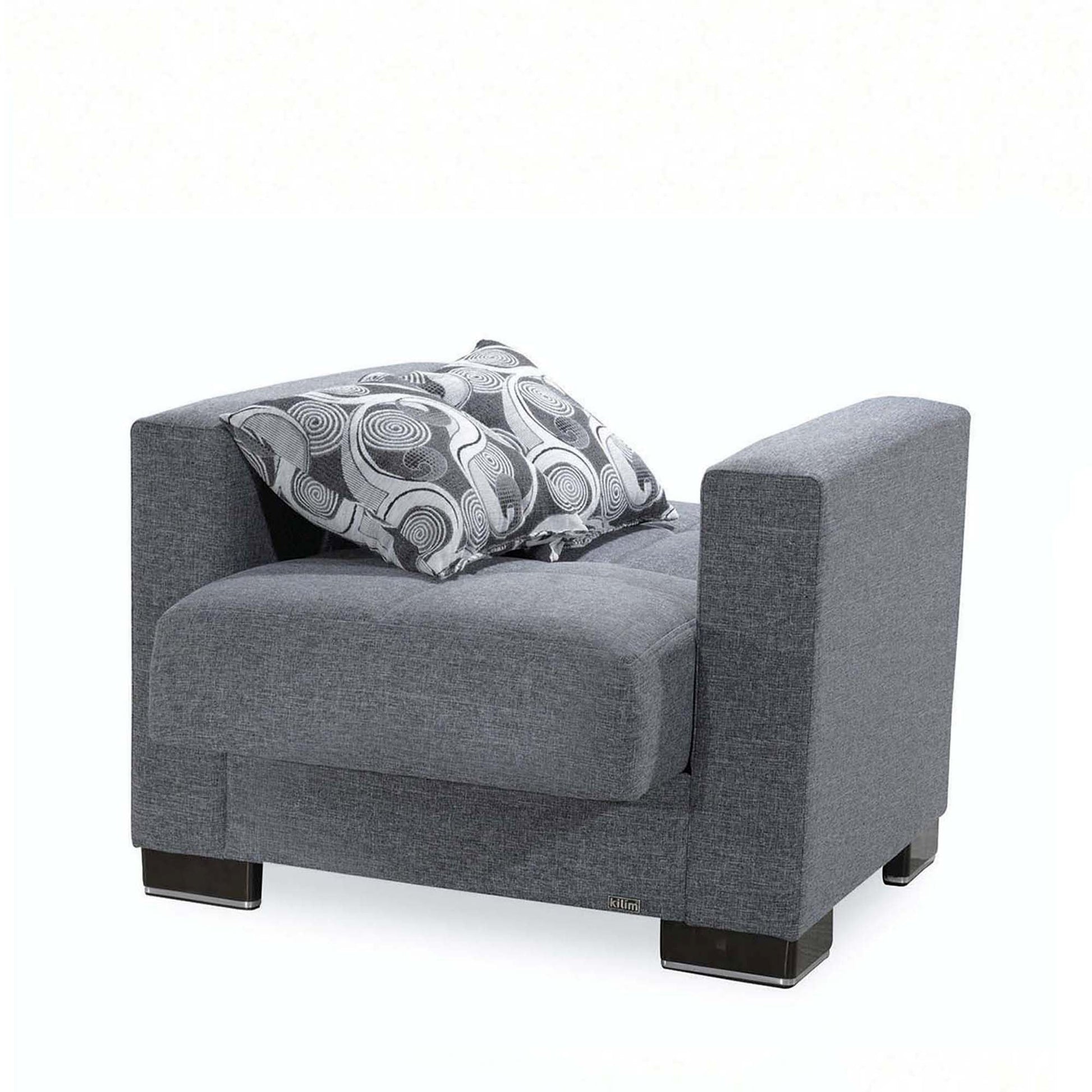 Ottomanson Armada Collection Convertible Sofa Bed