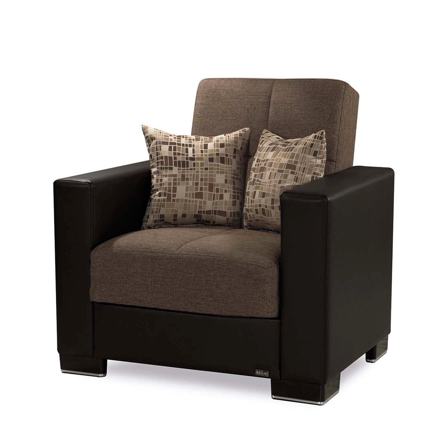 Ottomanson Armada Collection Convertible Sofa Bed