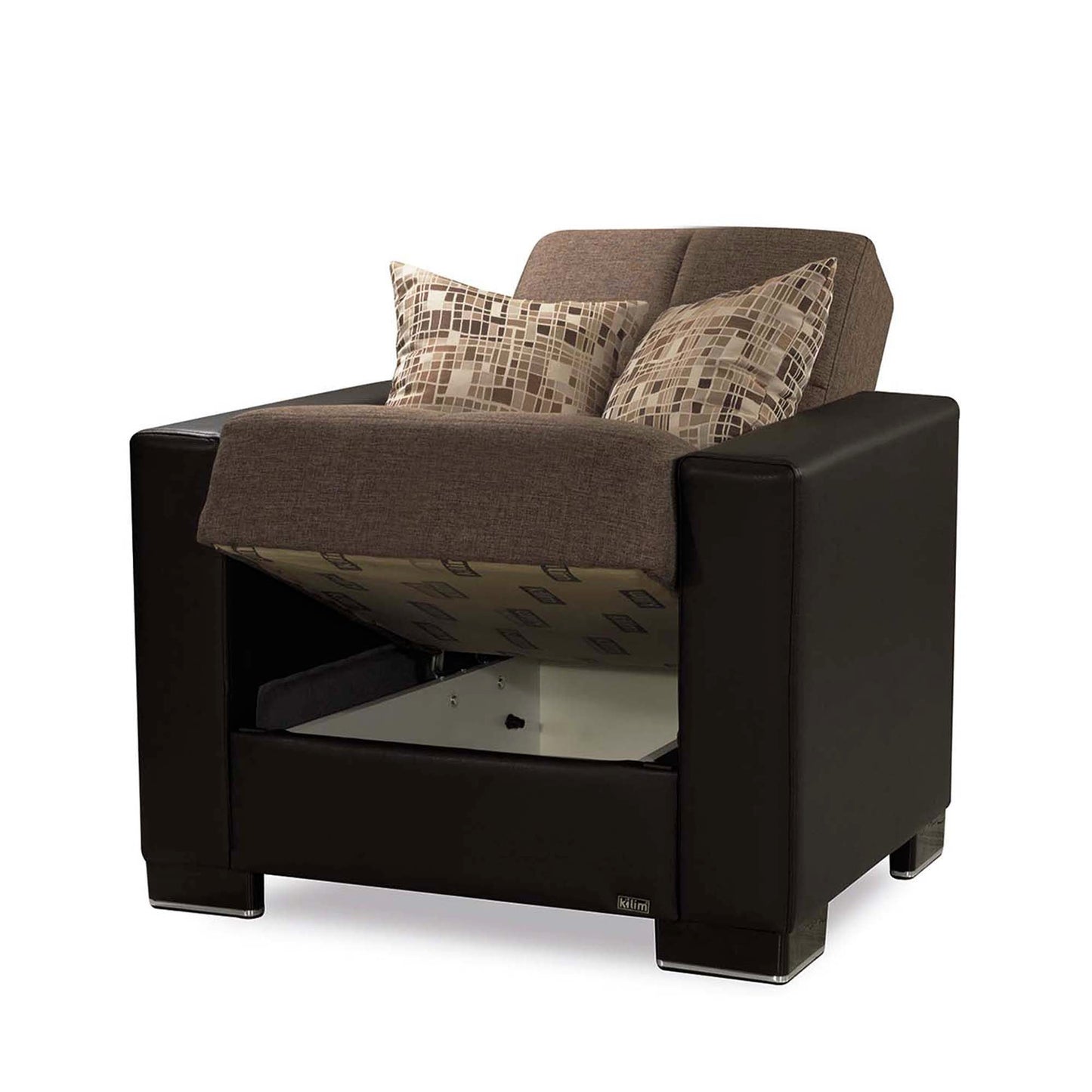 Ottomanson Armada Collection Convertible Sofa Bed