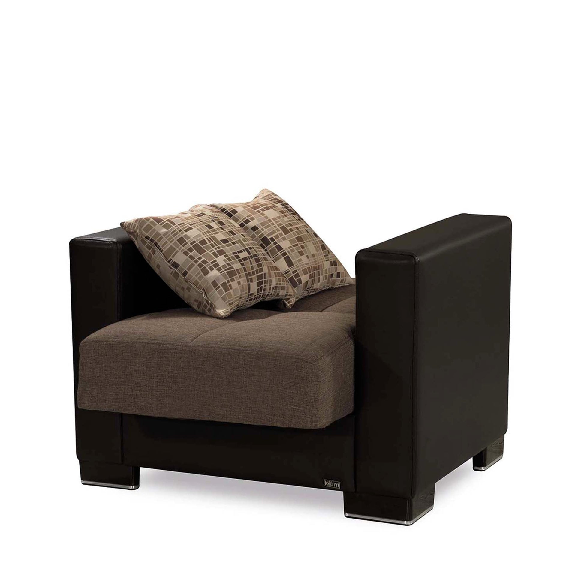 Ottomanson Armada Collection Convertible Sofa Bed