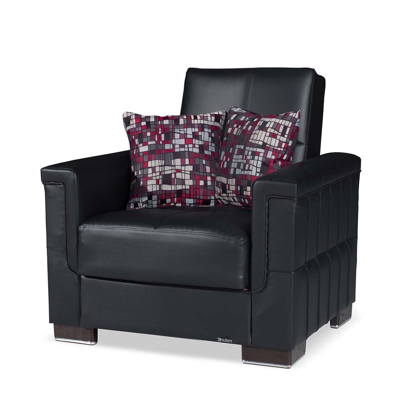 Ottomanson Armada Collection Convertible Sofa Bed