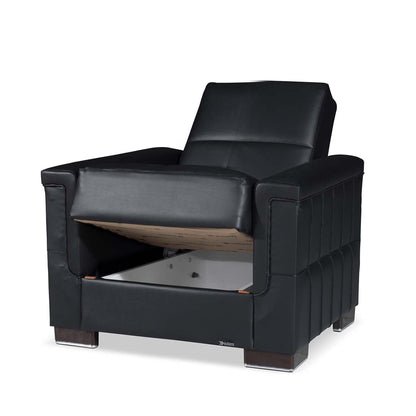 Ottomanson Armada Collection Convertible Sofa Bed
