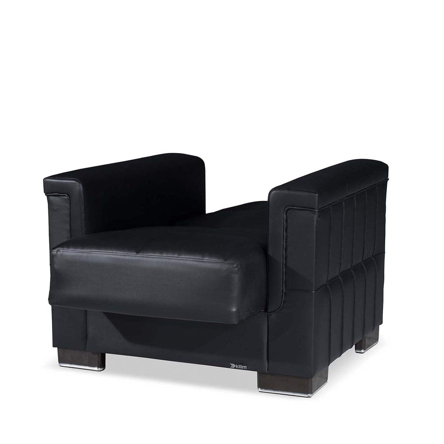 Ottomanson Armada Collection Convertible Sofa Bed