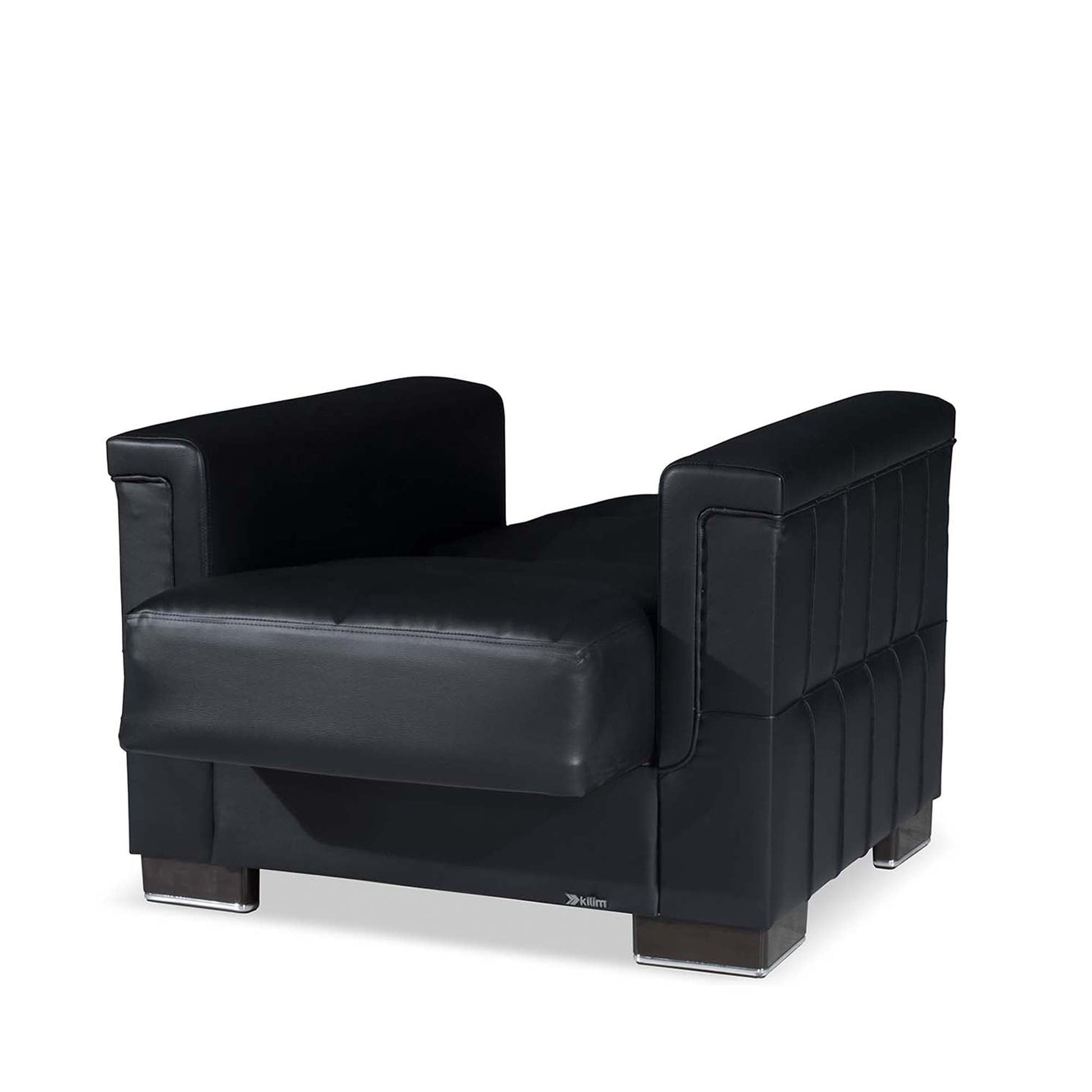 Ottomanson Armada Collection Convertible Sofa Bed