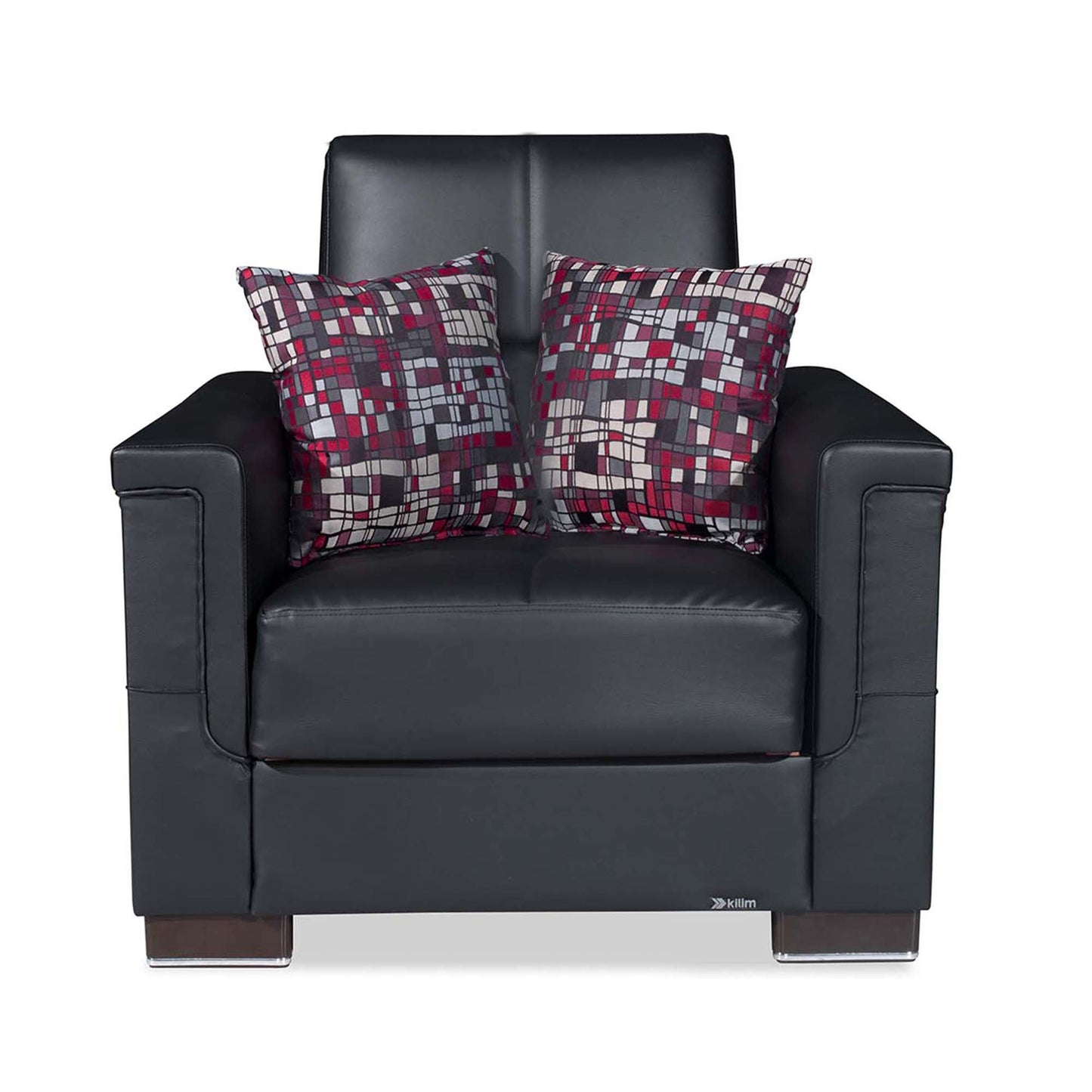 Ottomanson Armada Collection Convertible Sofa Bed