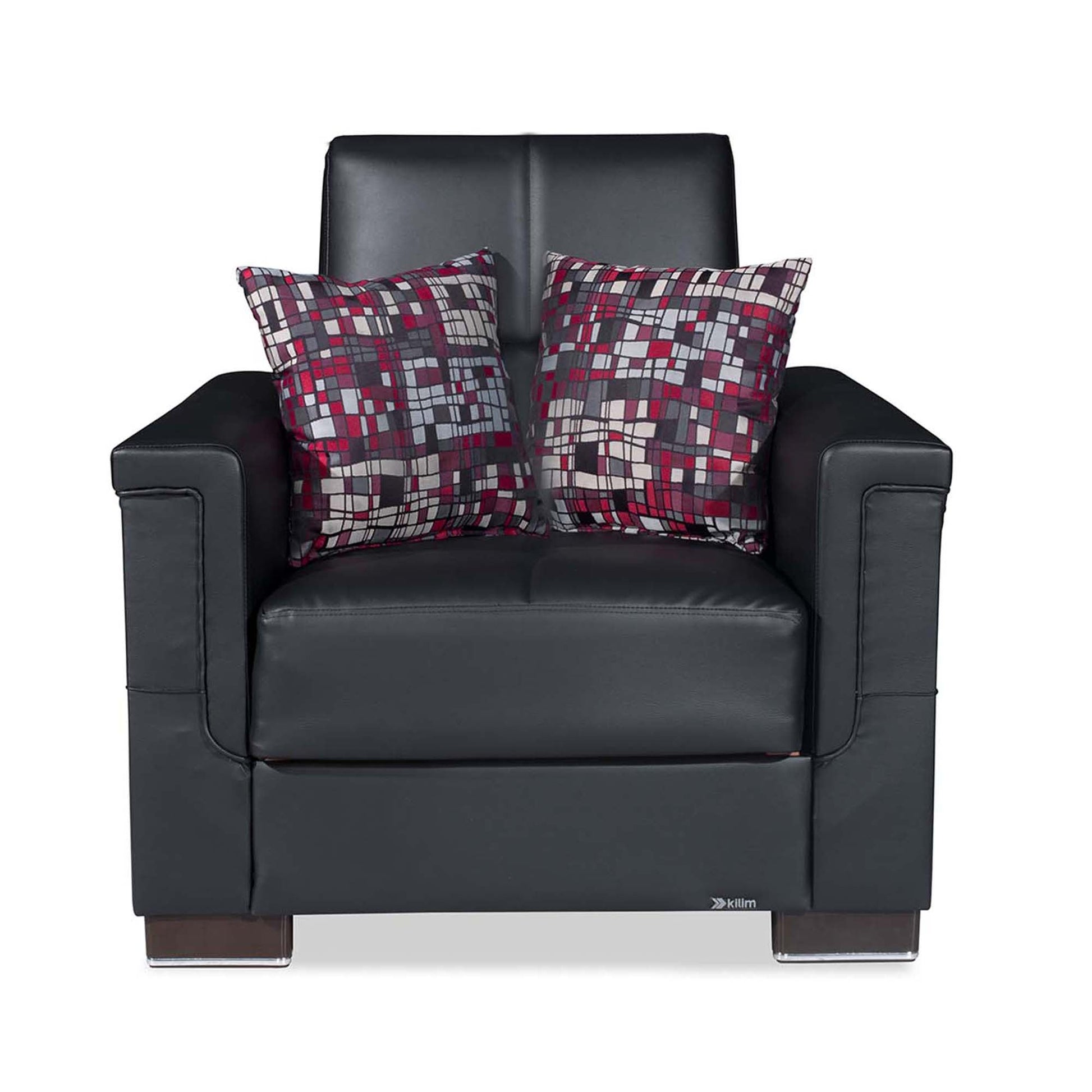 Ottomanson Armada Collection Convertible Sofa Bed