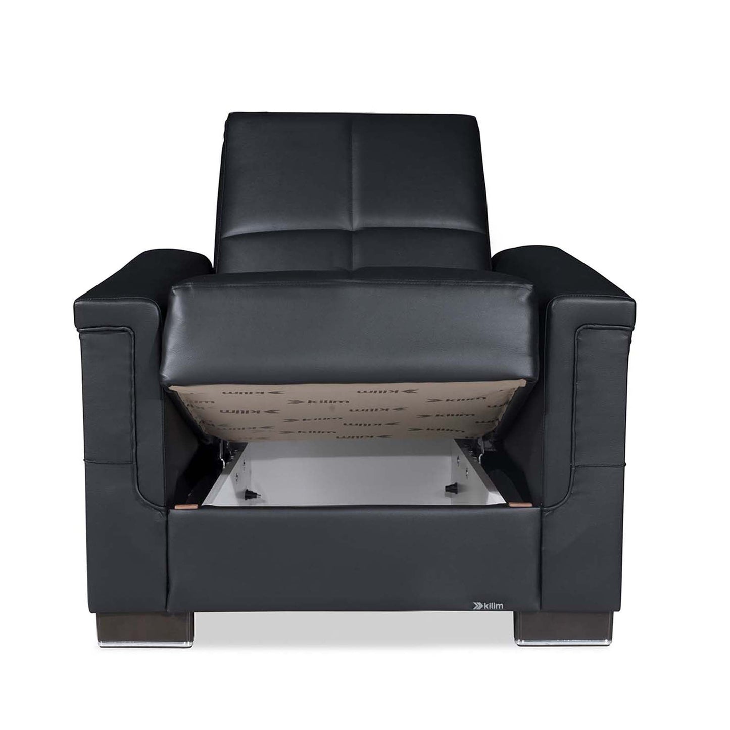 Ottomanson Armada Collection Convertible Sofa Bed