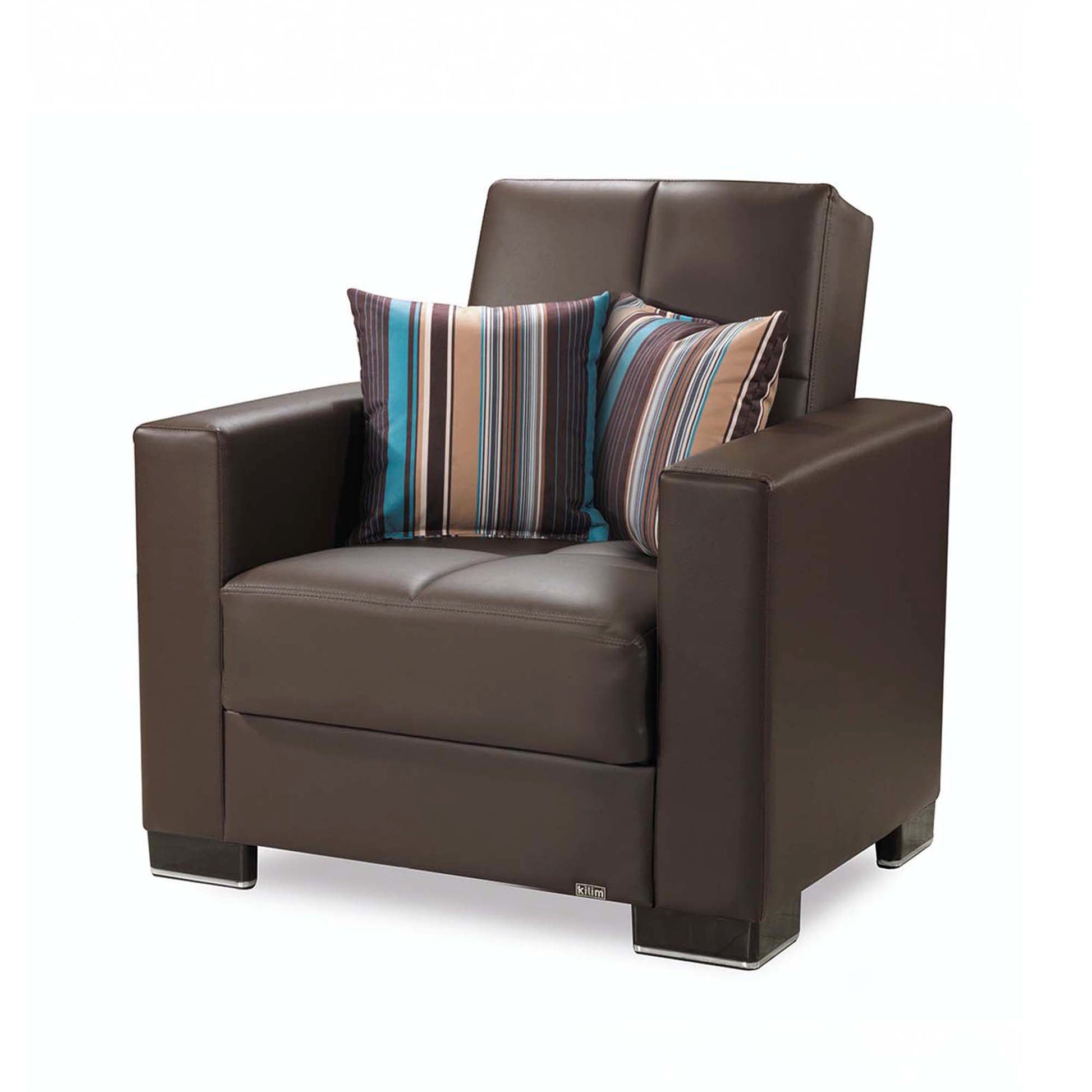 Ottomanson Armada Collection Convertible Sofa Bed