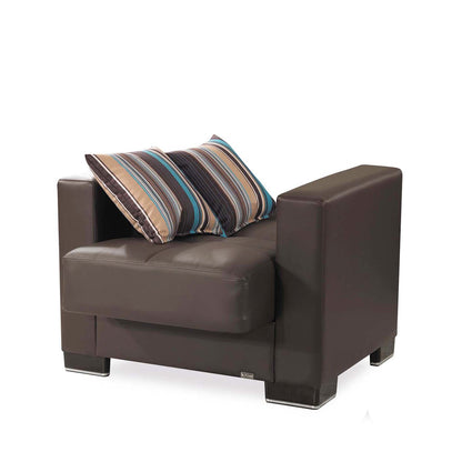 Ottomanson Armada Collection Convertible Sofa Bed