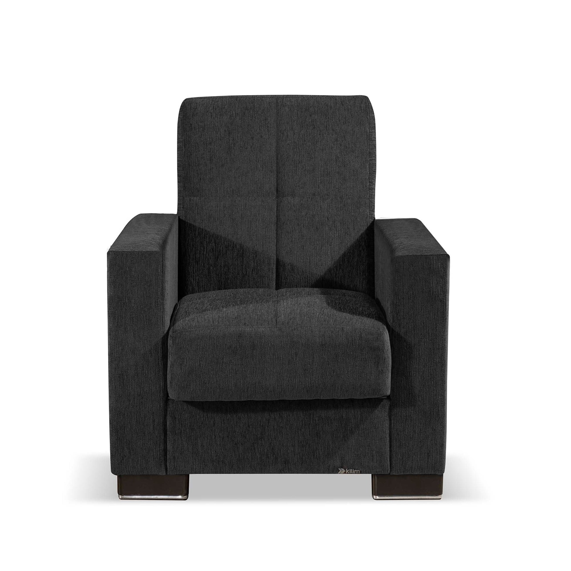 Ottomanson Armada Collection Convertible Sofa Bed
