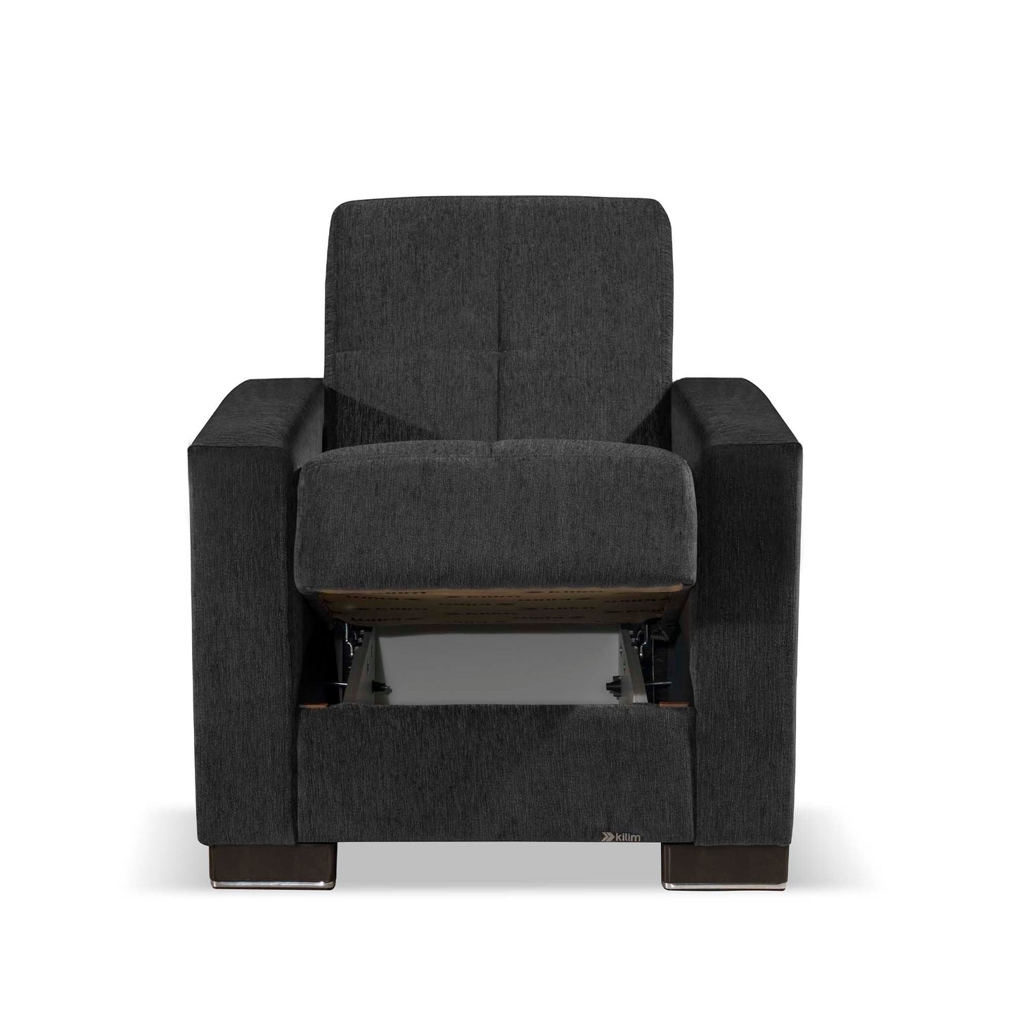 Ottomanson Armada Collection Convertible Sofa Bed