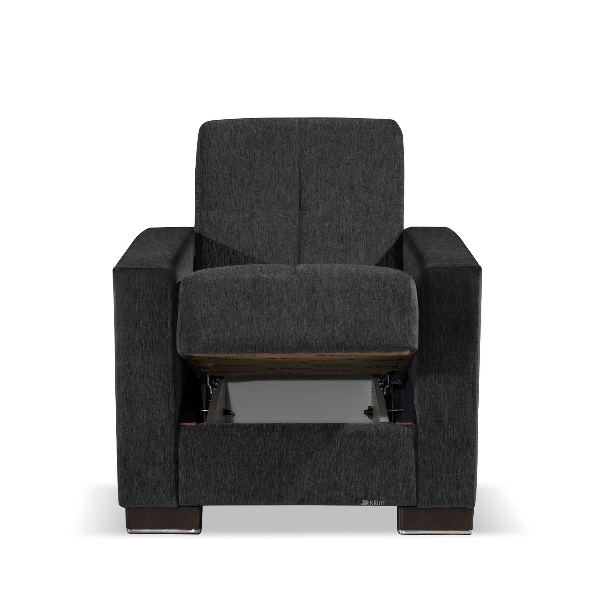 Ottomanson Armada Collection Convertible Sofa Bed