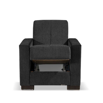 Ottomanson Armada Collection Convertible Sofa Bed