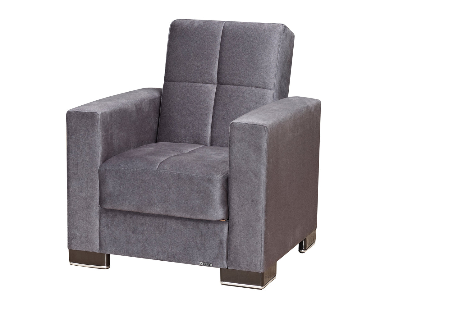 Ottomanson Armada Collection Convertible Sofa Bed