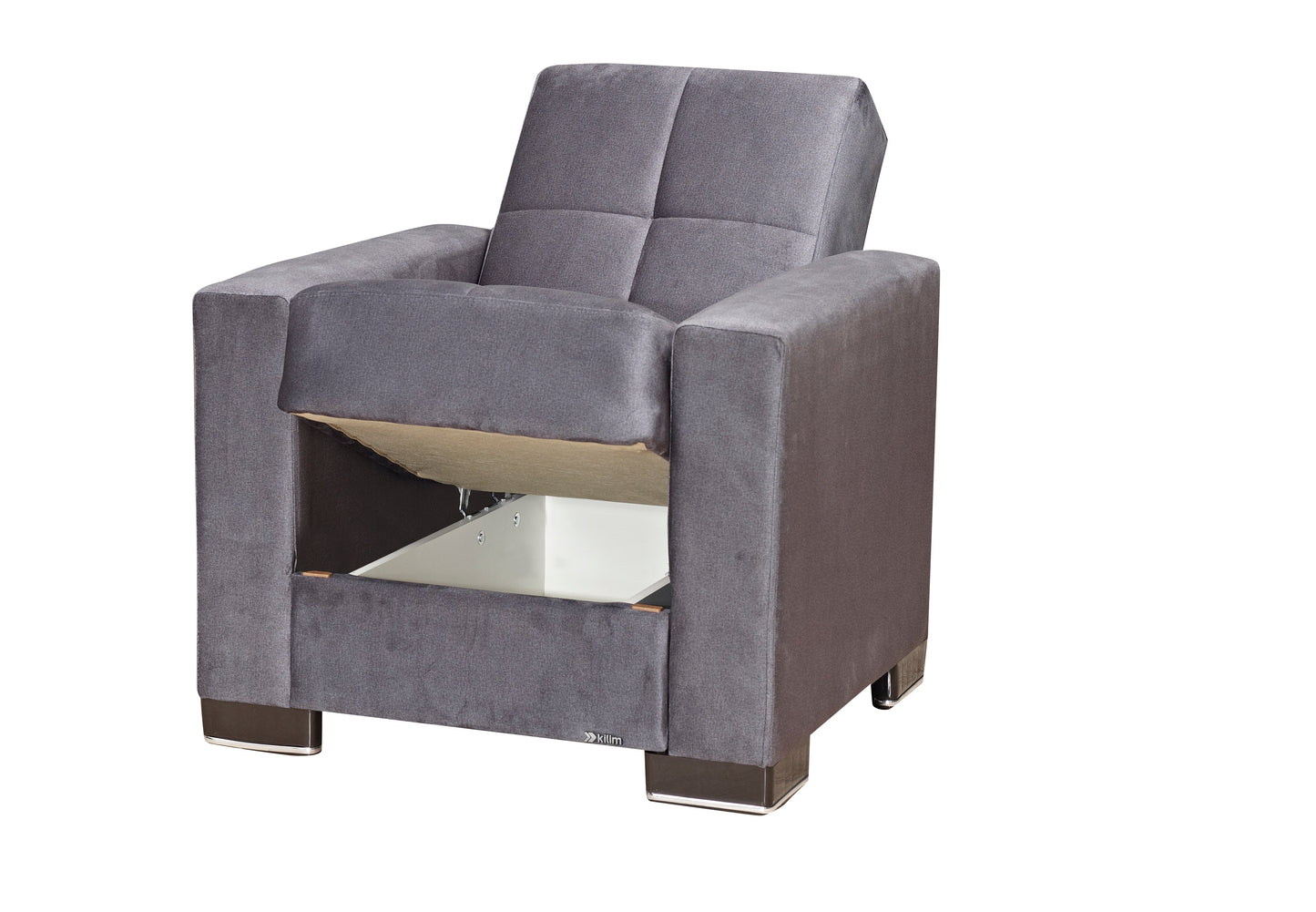 Ottomanson Armada Collection Convertible Sofa Bed