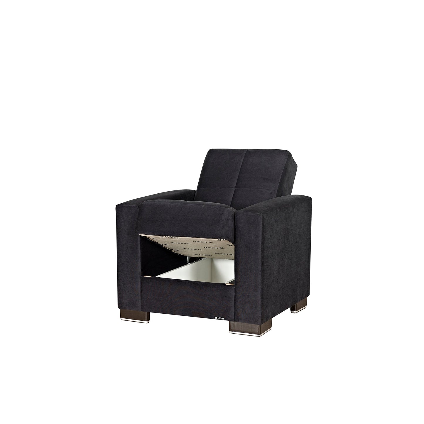 Ottomanson Armada Collection Convertible Sofa Bed