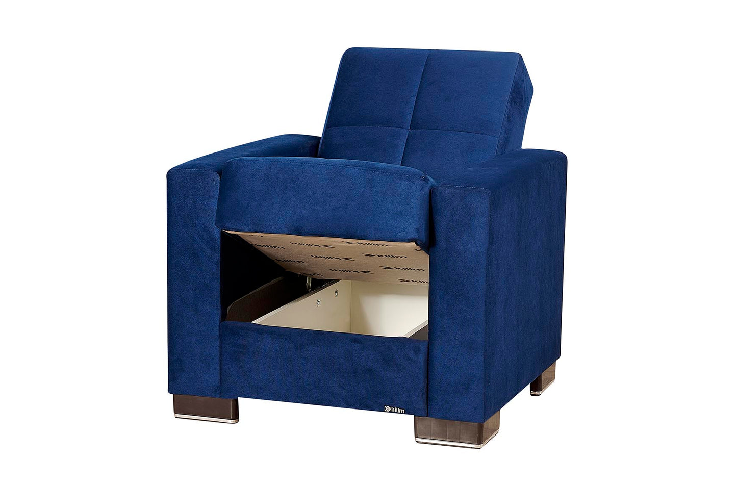 Ottomanson Armada Collection Convertible Sofa Bed