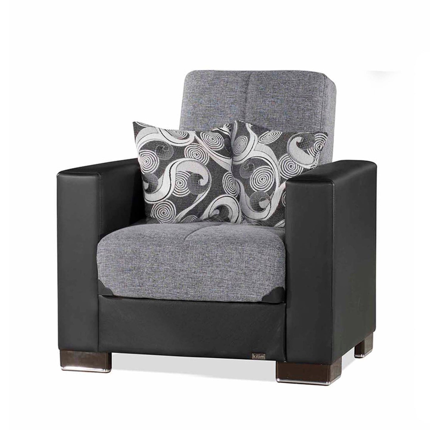 Ottomanson Armada Collection Convertible Sofa Bed