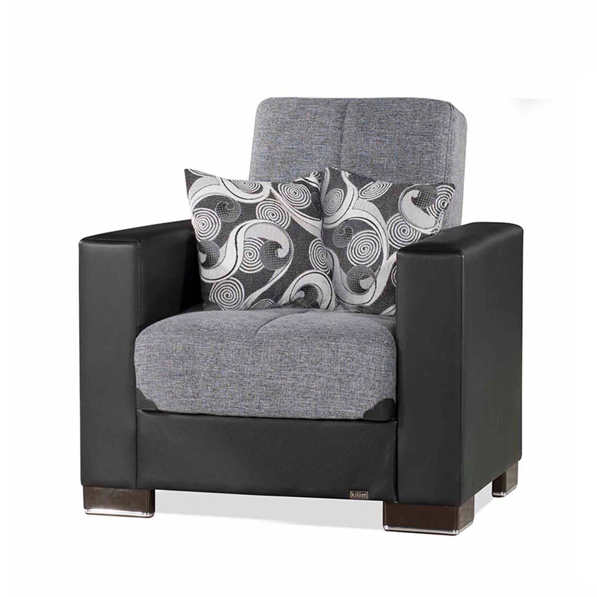 Ottomanson Armada Collection Convertible Sofa Bed