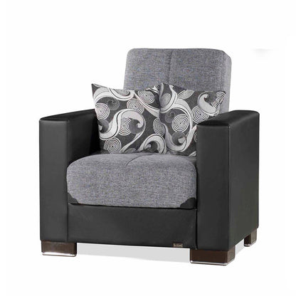 Ottomanson Armada Collection Convertible Sofa Bed