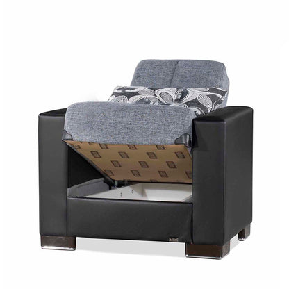 Ottomanson Armada Collection Convertible Sofa Bed