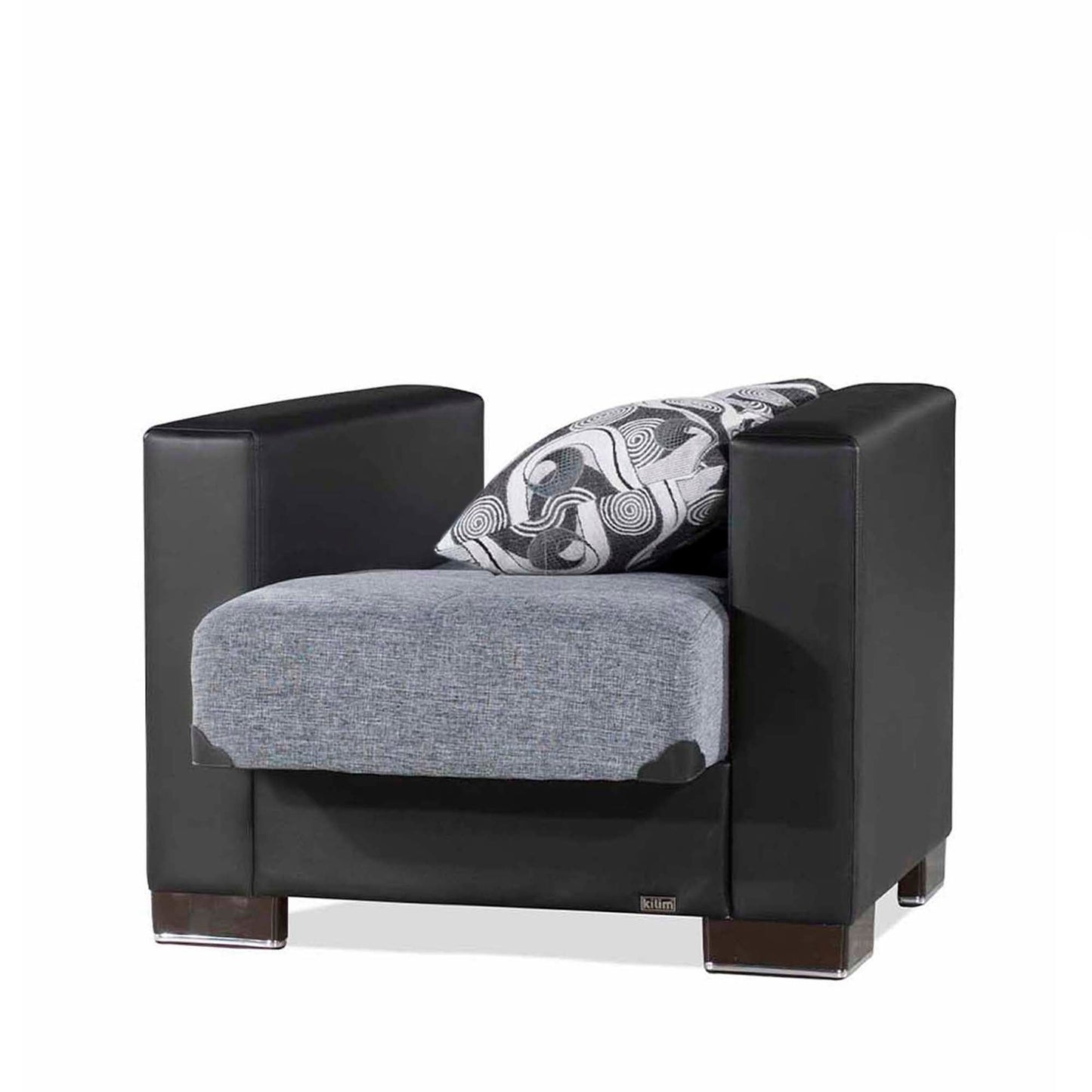 Ottomanson Armada Collection Convertible Sofa Bed