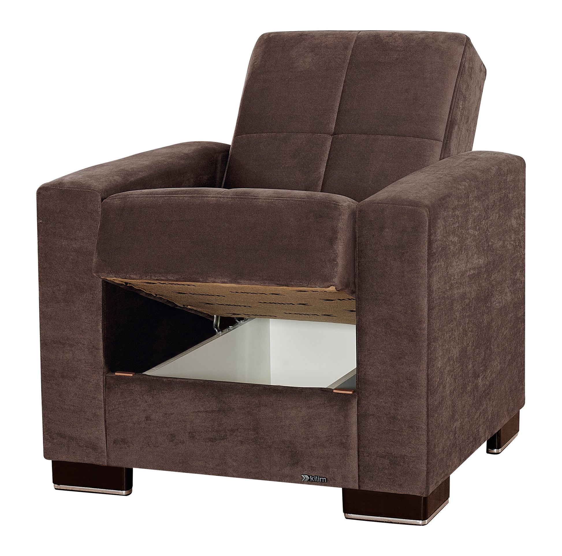 Ottomanson Armada Collection Convertible Sofa Bed