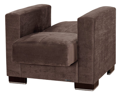 Ottomanson Armada Collection Convertible Sofa Bed
