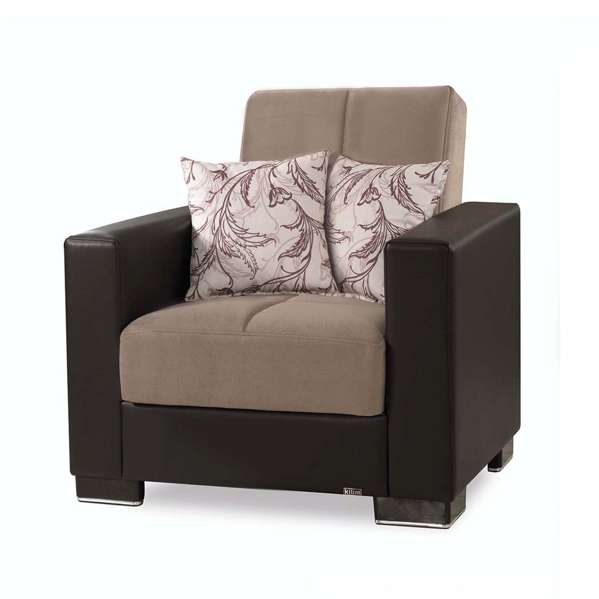 Ottomanson Armada Collection Convertible Sofa Bed