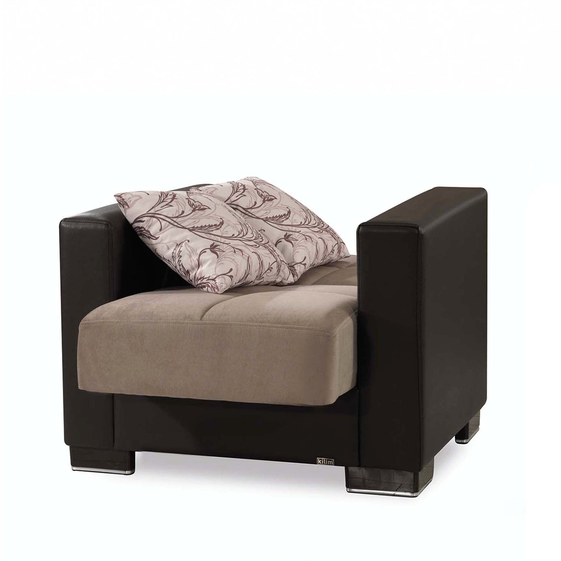 Ottomanson Armada Collection Convertible Sofa Bed