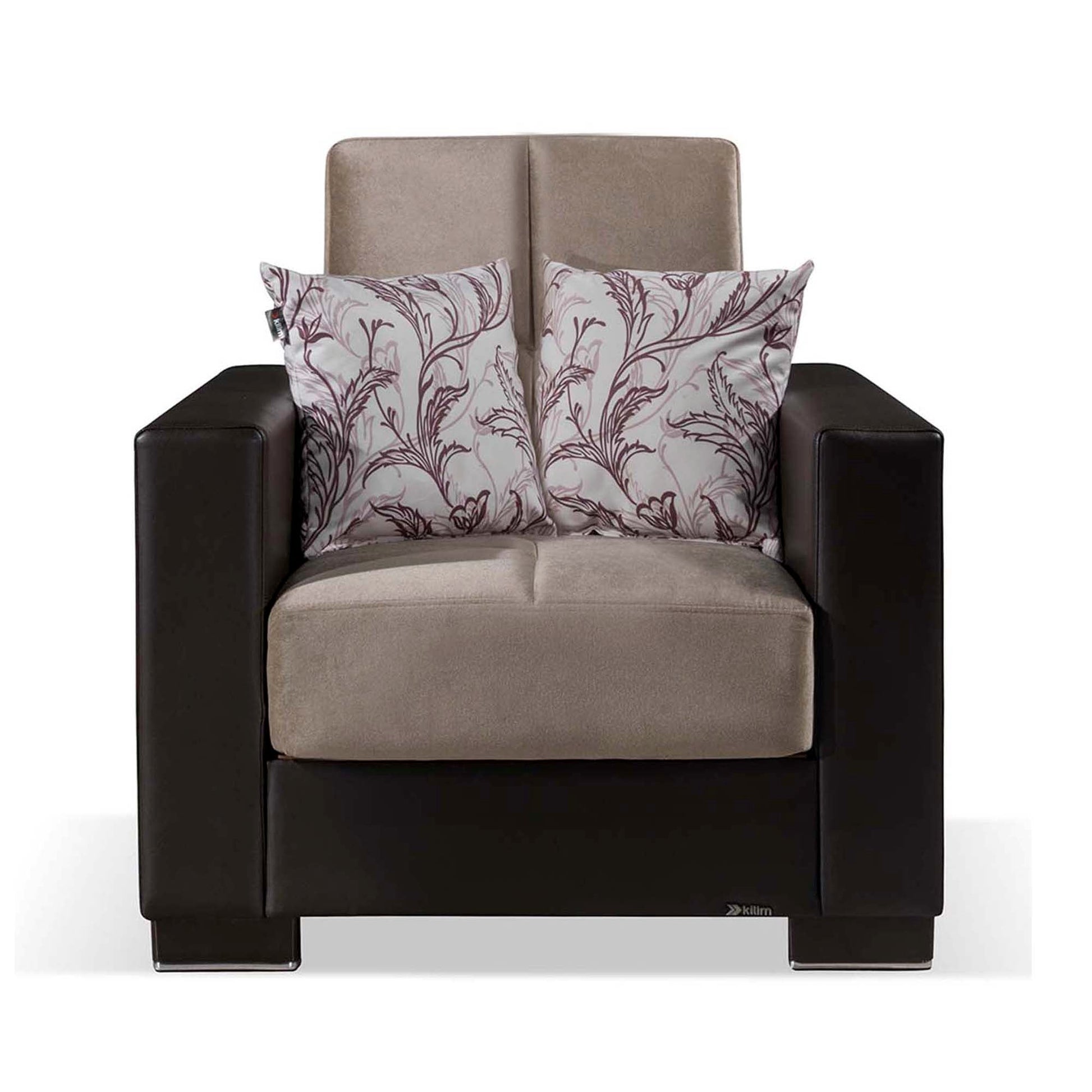 Ottomanson Armada Collection Convertible Sofa Bed