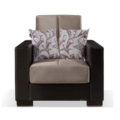 Ottomanson Armada Collection Convertible Sofa Bed