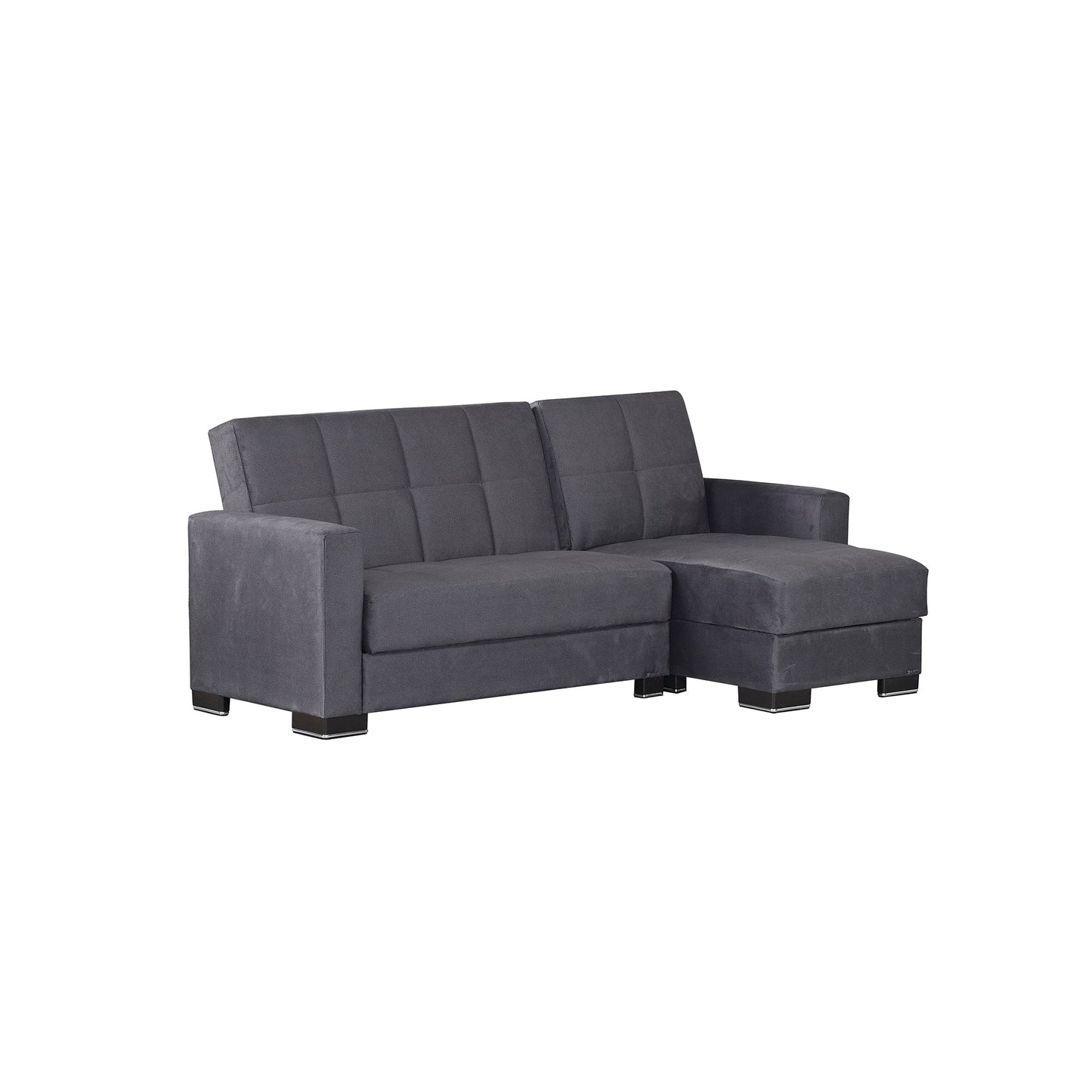 Ottomanson Armada Lounge Sectional Collection Convertible Sofa Bed