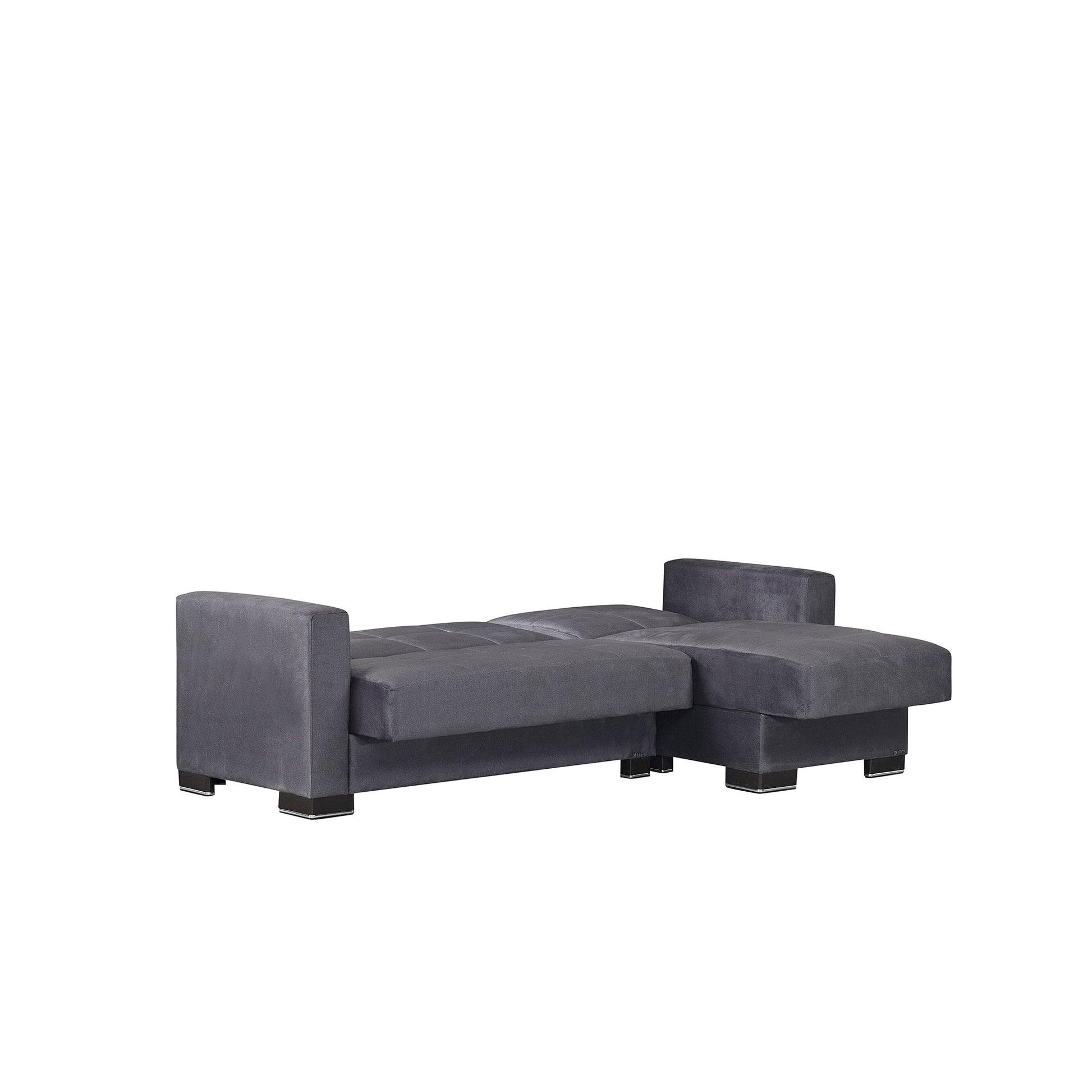 Ottomanson Armada Lounge Sectional Collection Convertible Sofa Bed