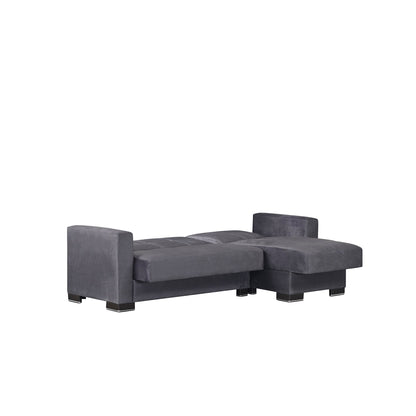 Ottomanson Armada Lounge Sectional Collection Convertible Sofa Bed
