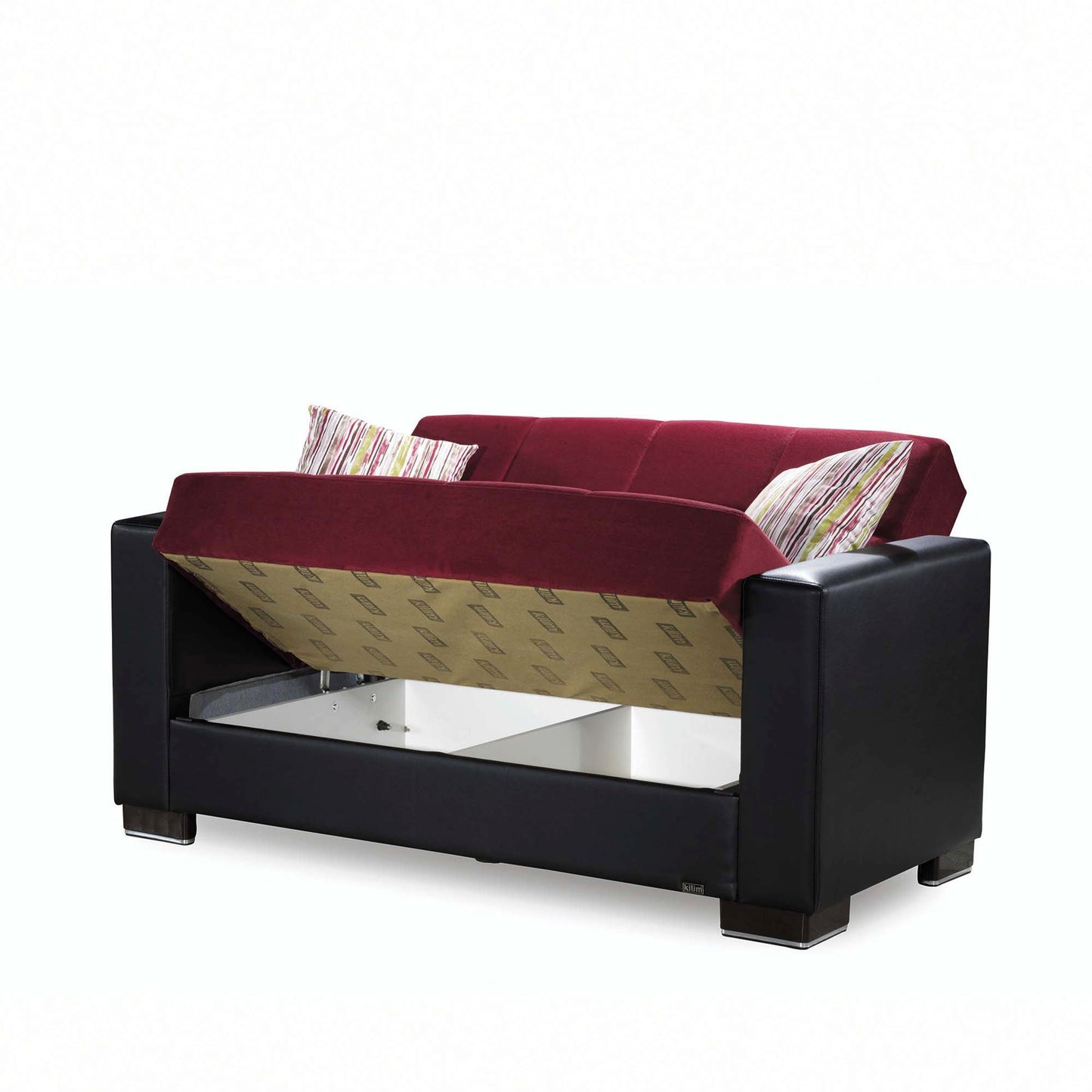 Ottomanson Armada Collection Convertible Sofa Bed